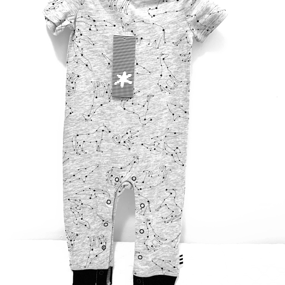 Splendid short sleeve one piece